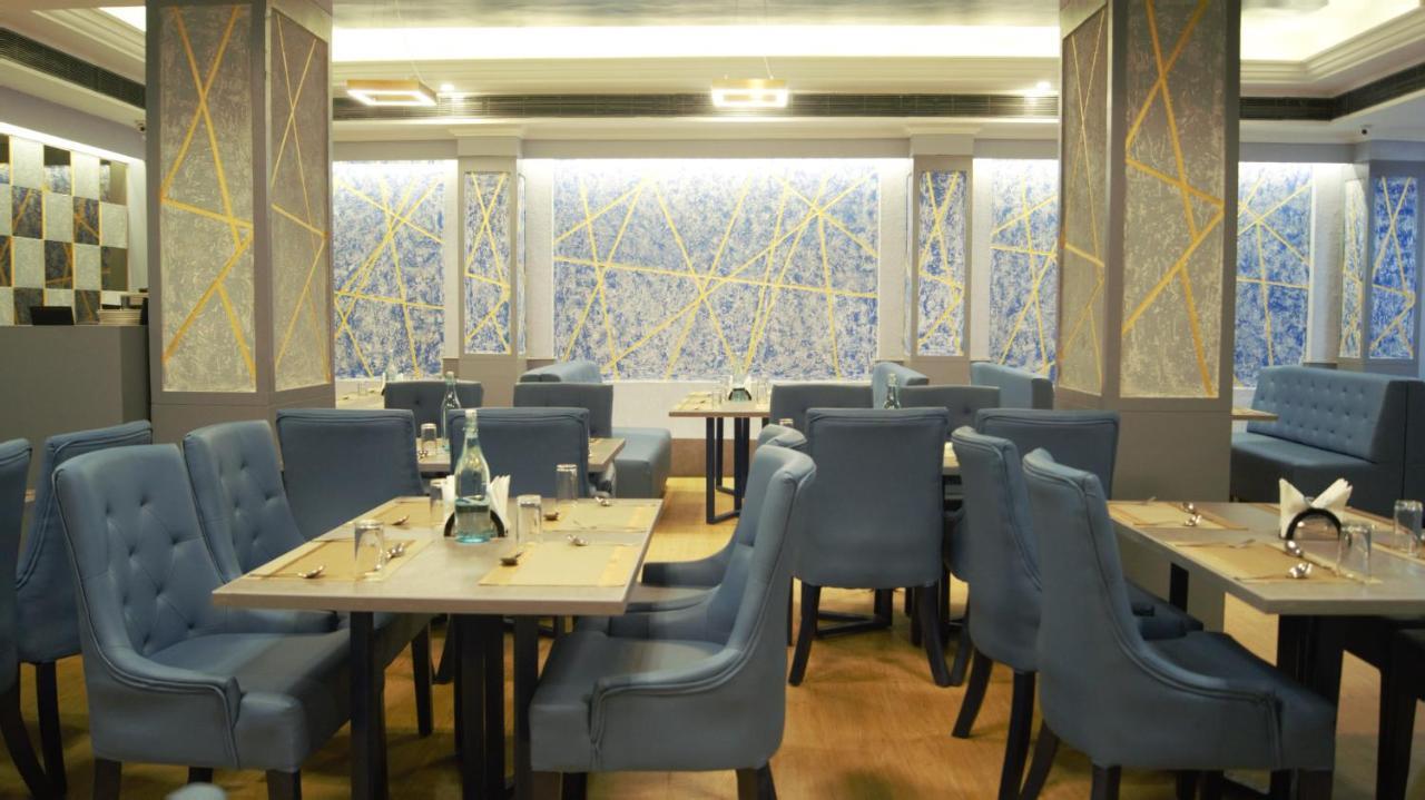 Zip By Spree Hotels Surabi International Веллуру Экстерьер фото