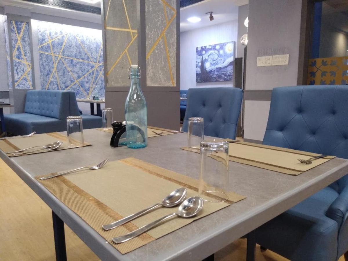 Zip By Spree Hotels Surabi International Веллуру Экстерьер фото