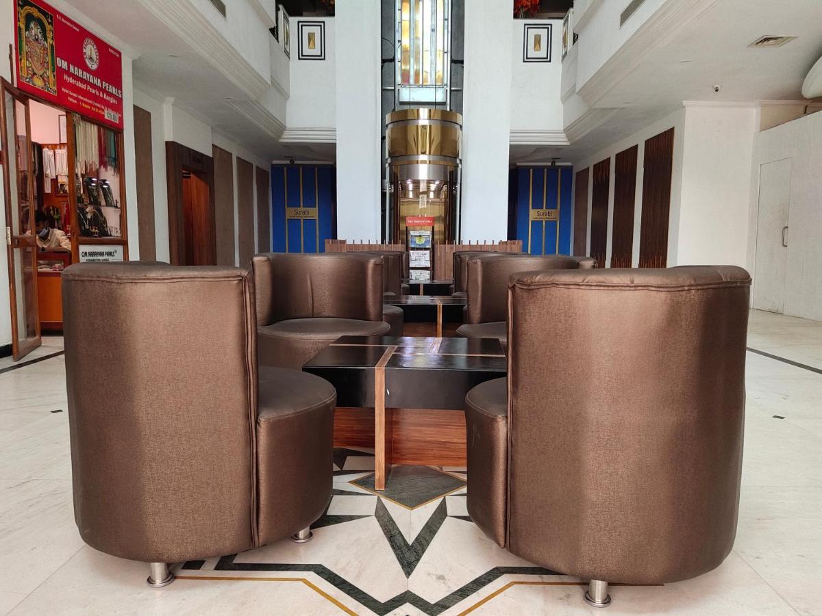 Zip By Spree Hotels Surabi International Веллуру Экстерьер фото